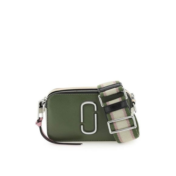 MARC JACOBS Handbags - Marc Jacobs 'The Colorblock Snapshot' Camera Bag